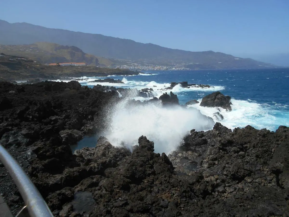 Apartament Il Gabbiano Playa Cancajos na wyspie la Palma Hiszpania