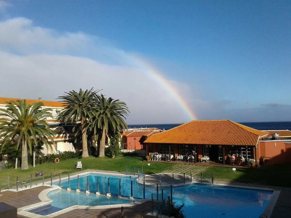 Apartament Il Gabbiano Playa Cancajos na wyspie la Palma