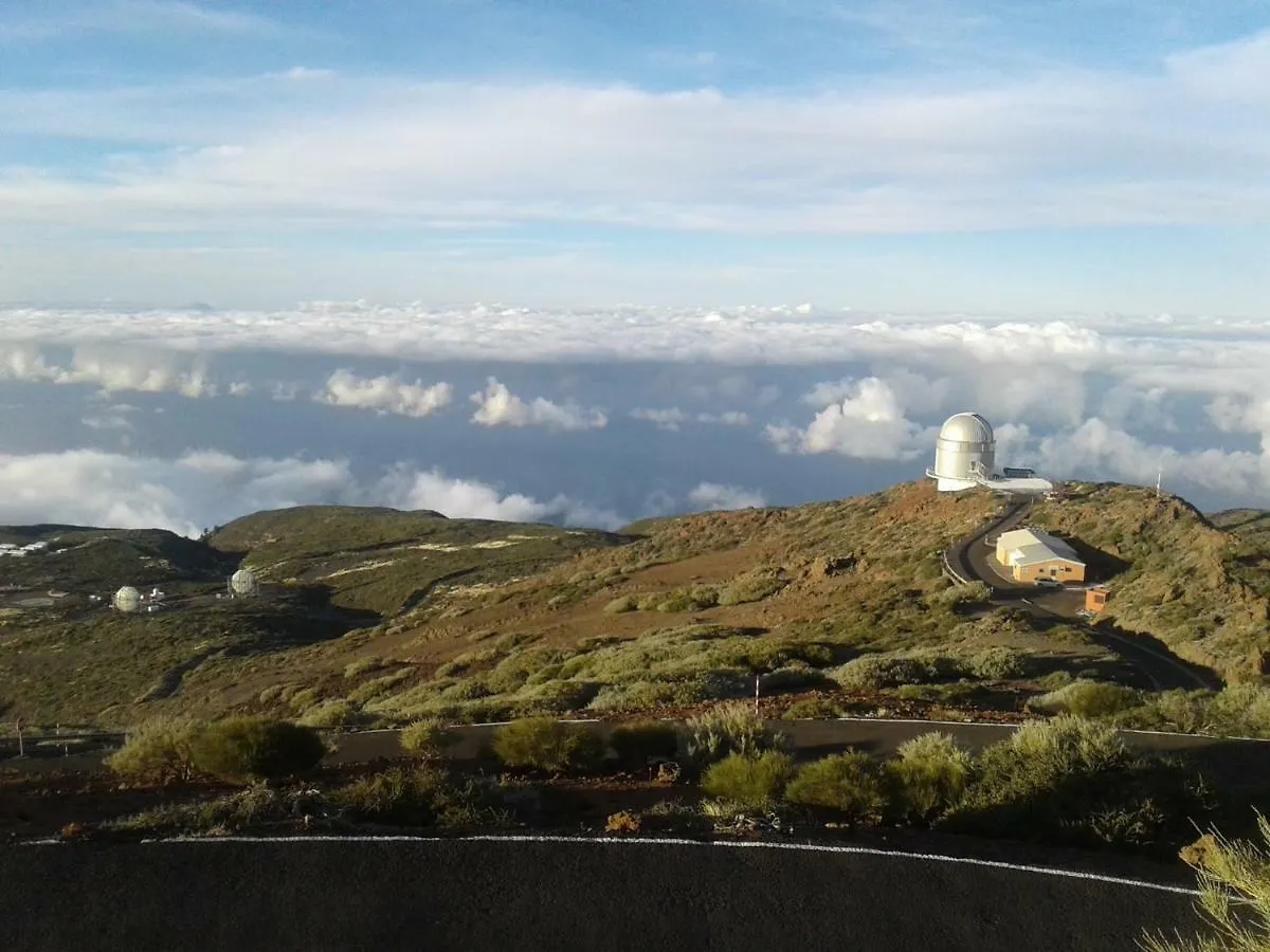 Apartament Il Gabbiano Playa Cancajos na wyspie la Palma