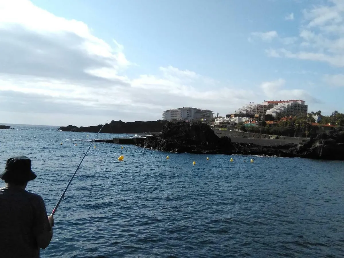 Il Gabbiano Apartamento Playa Cancajos.- BreNa Baja